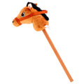 Plüsch Plüsch Steckenpferd 70 cm | 2 Stk