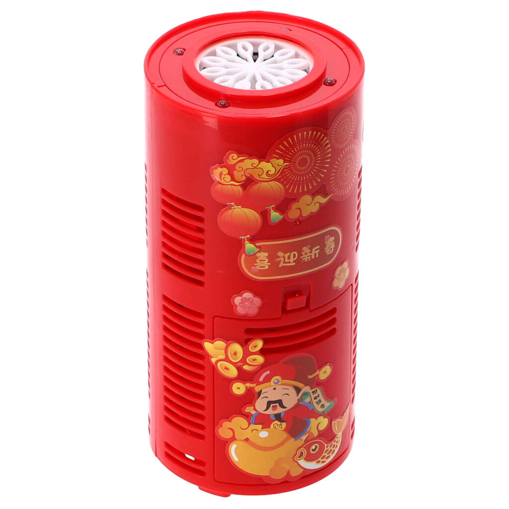 Osa private label vuurwerk bellenblaas machine | 6 stuks