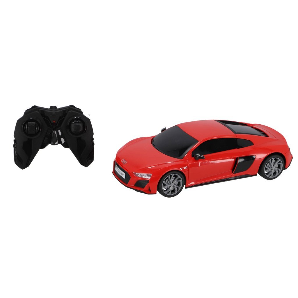 Kool Speed ​​RC Audi R8 V10 Coupé; 1:16 + Hell Rot