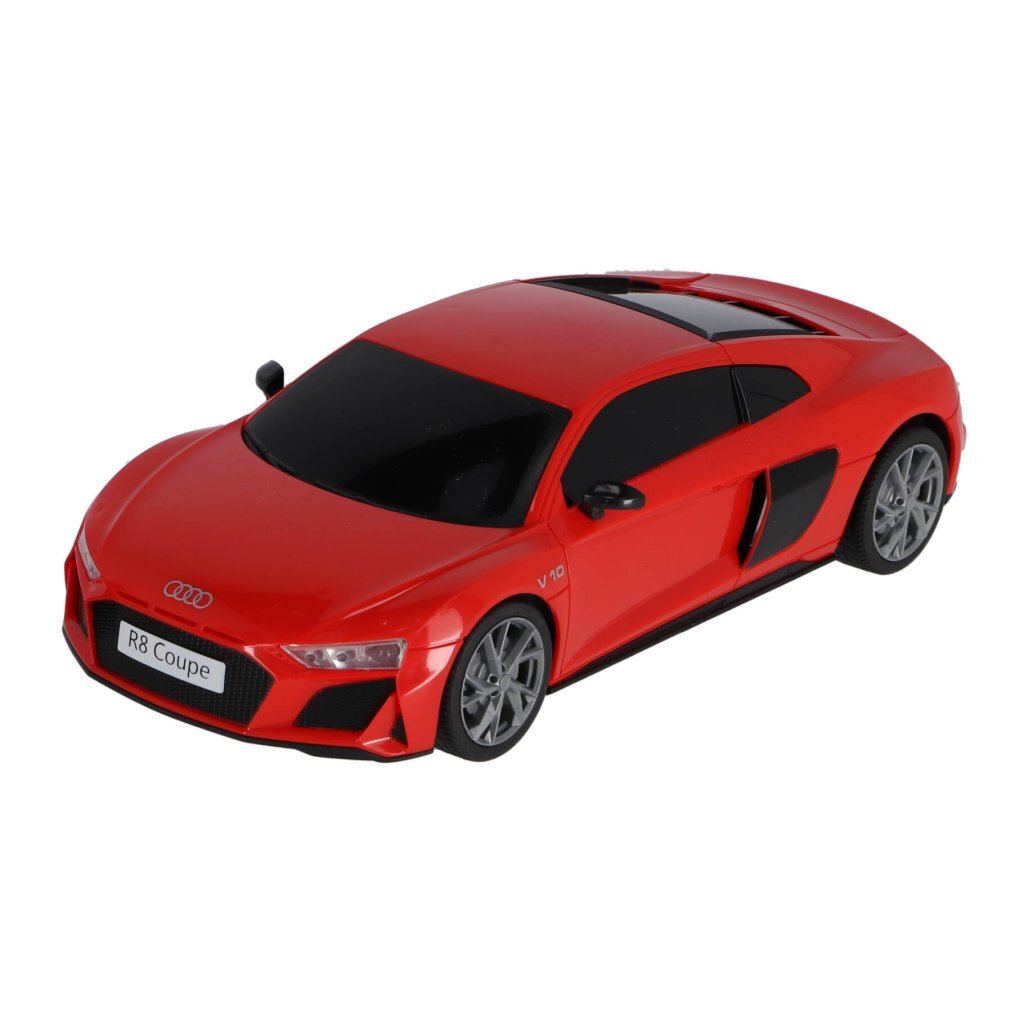 Kool Speed ​​RC Audi R8 V10 Coupé; 1:16 + Hell Rot