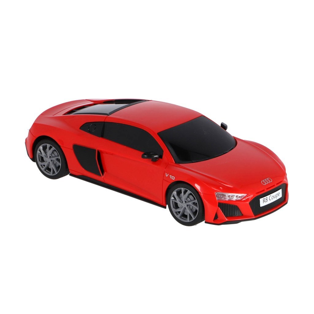Kool Speed ​​RC Audi R8 V10 Coupé; 1:16 + Hell Rot
