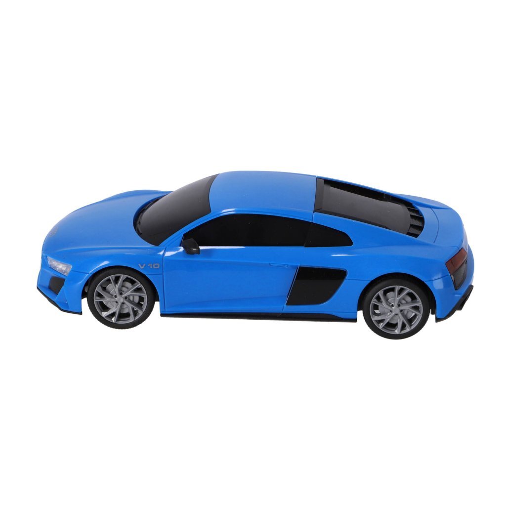 Kool Speed ​​RC Audi R8 V10 Coupé, Maßstab 1:16, hellblau