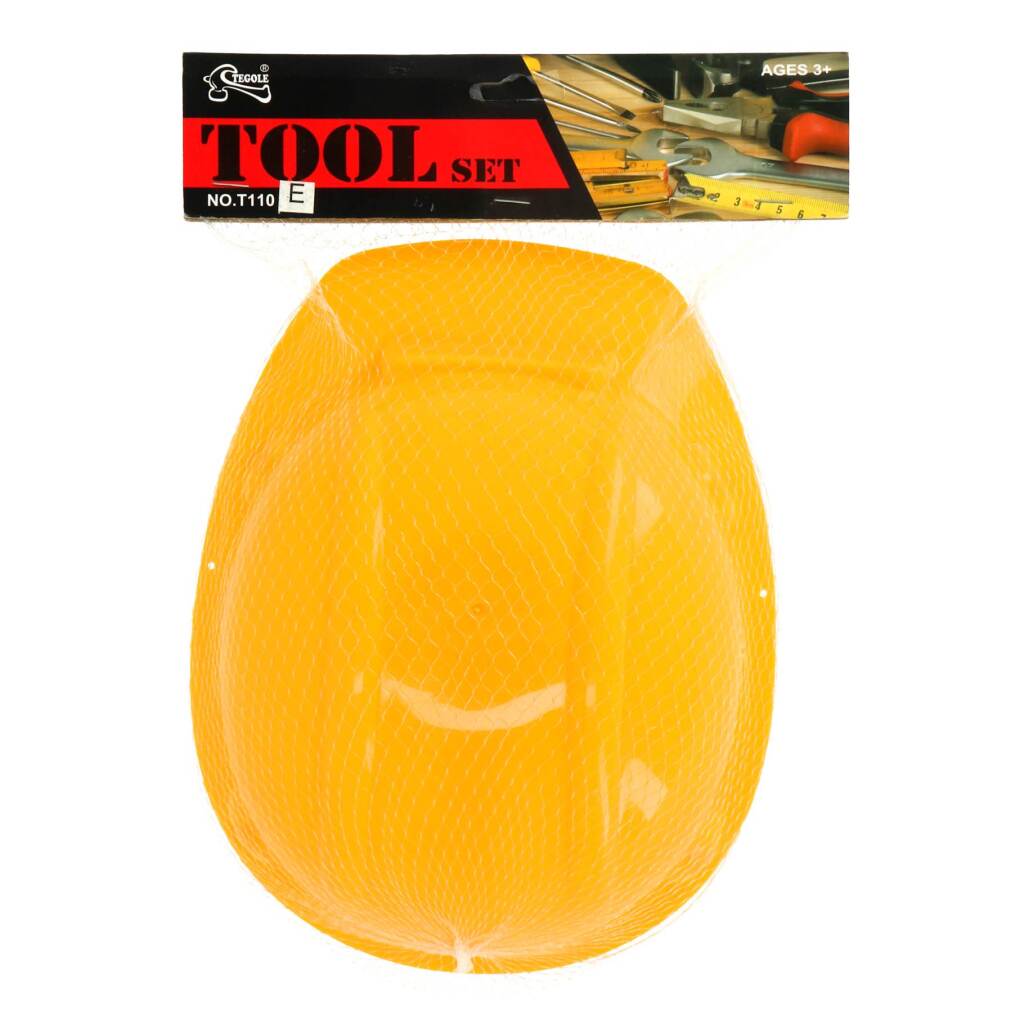 Andere Marken Spielzeug gelber Bauhelm