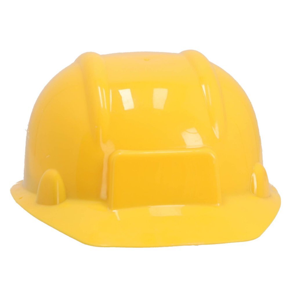 Andere Marken Spielzeug gelber Bauhelm