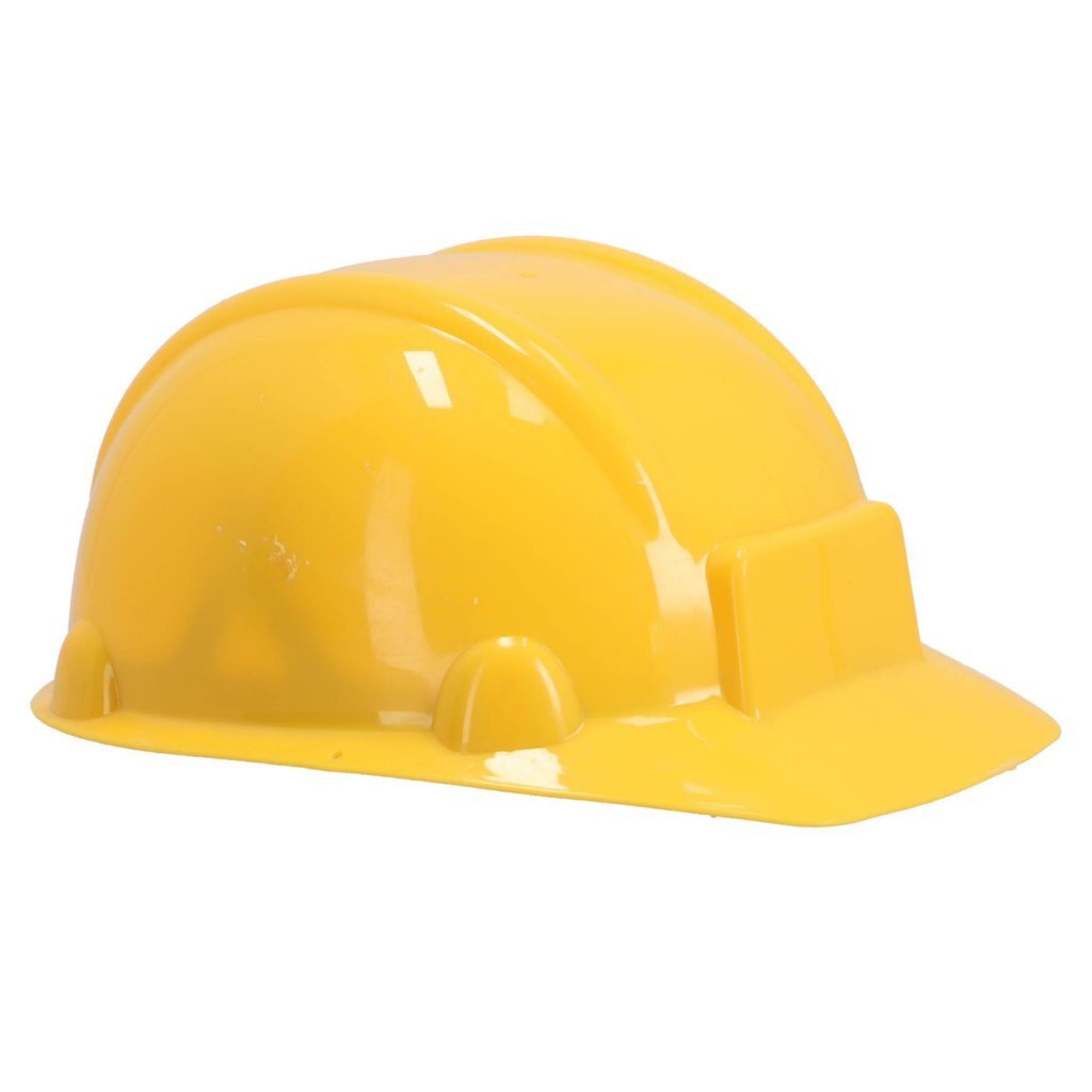 Andere Marken Spielzeug gelber Bauhelm