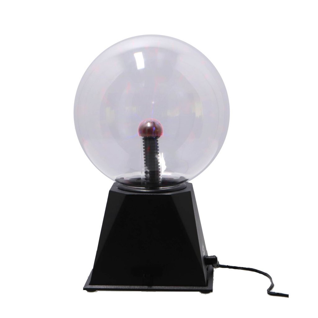 Andere Marken Partyzeit-Plasmaball 15 cm