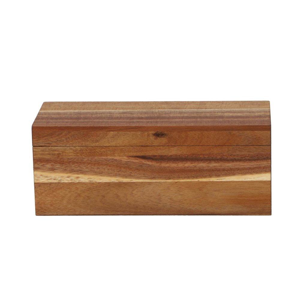 Daily Home Teebox aus Holz mit 6 Fächern