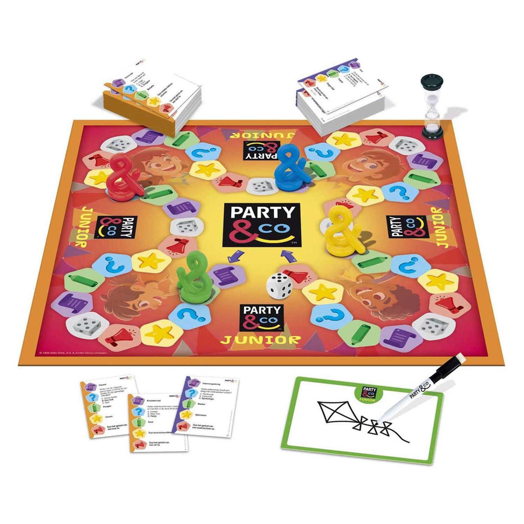 Jumbo-Spielparty-Co-Junior