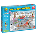 Jumbo JVH Junior-Schlittschuhe 240 Stück