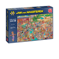 Jan Van Haasteren Puzzle - Efteling Fata Morgana, 5000 Teile.