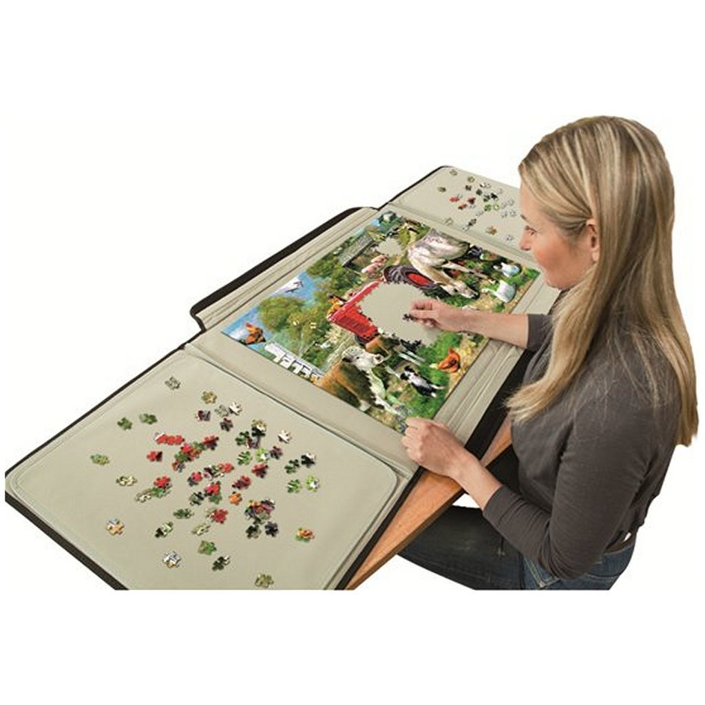 Jumbo portapuzzle standard, 1000st.