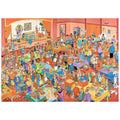 Jumbo puzzel jvh de goochelbeurs 1000pcs