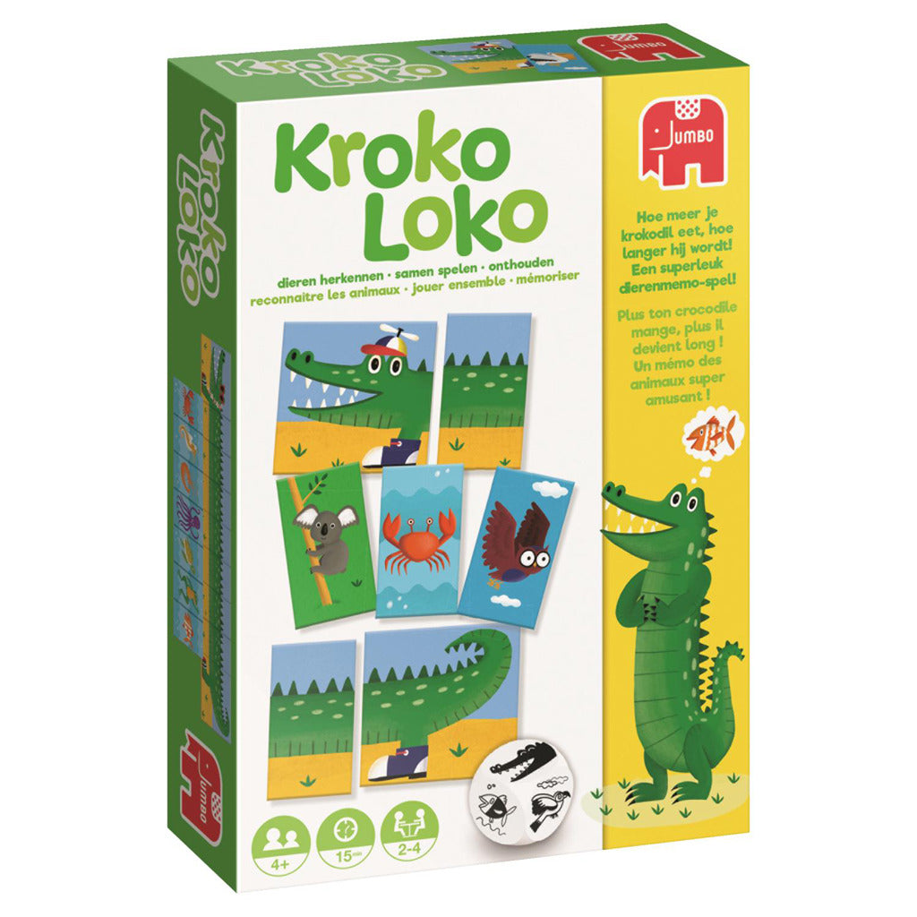Jumbo kroko loko