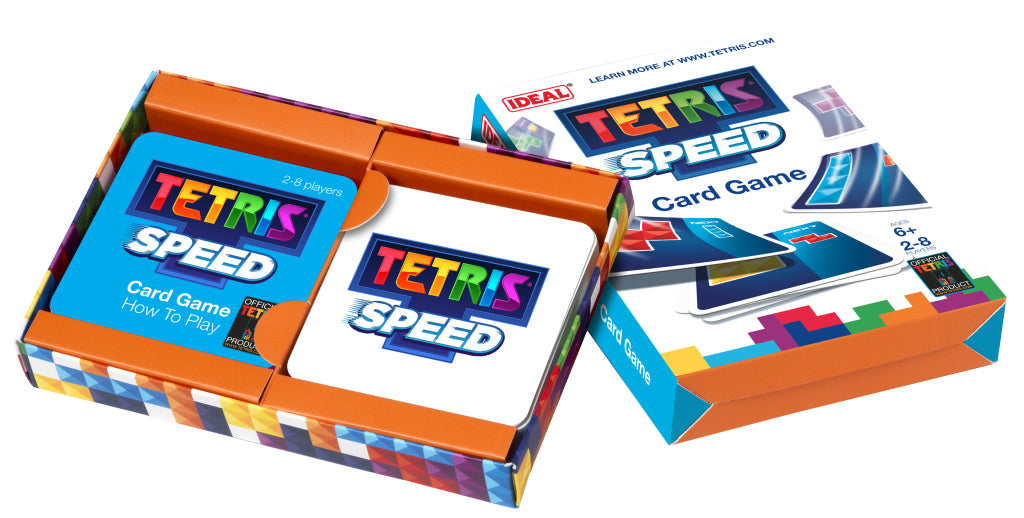 Jumbo Tetris Speed-Kartenspiel