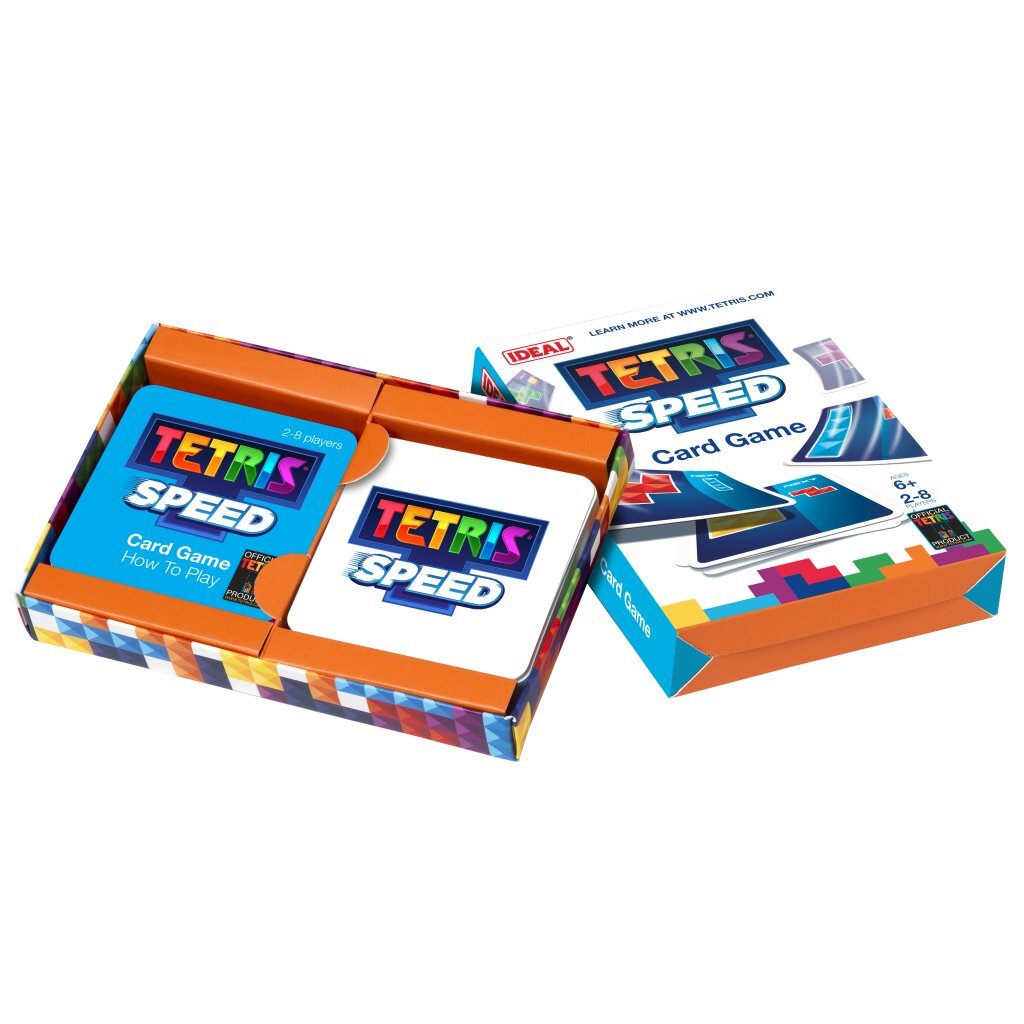 Jumbo Tetris Speed-Kartenspiel