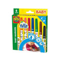 Ses mein erstes - Baby-Filzstifte, 8 Farben