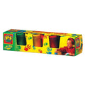 Ses Fingerfarben, 4 Farben, 150 ml