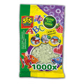 Ses strijkkralen glow in the dark 1000st
