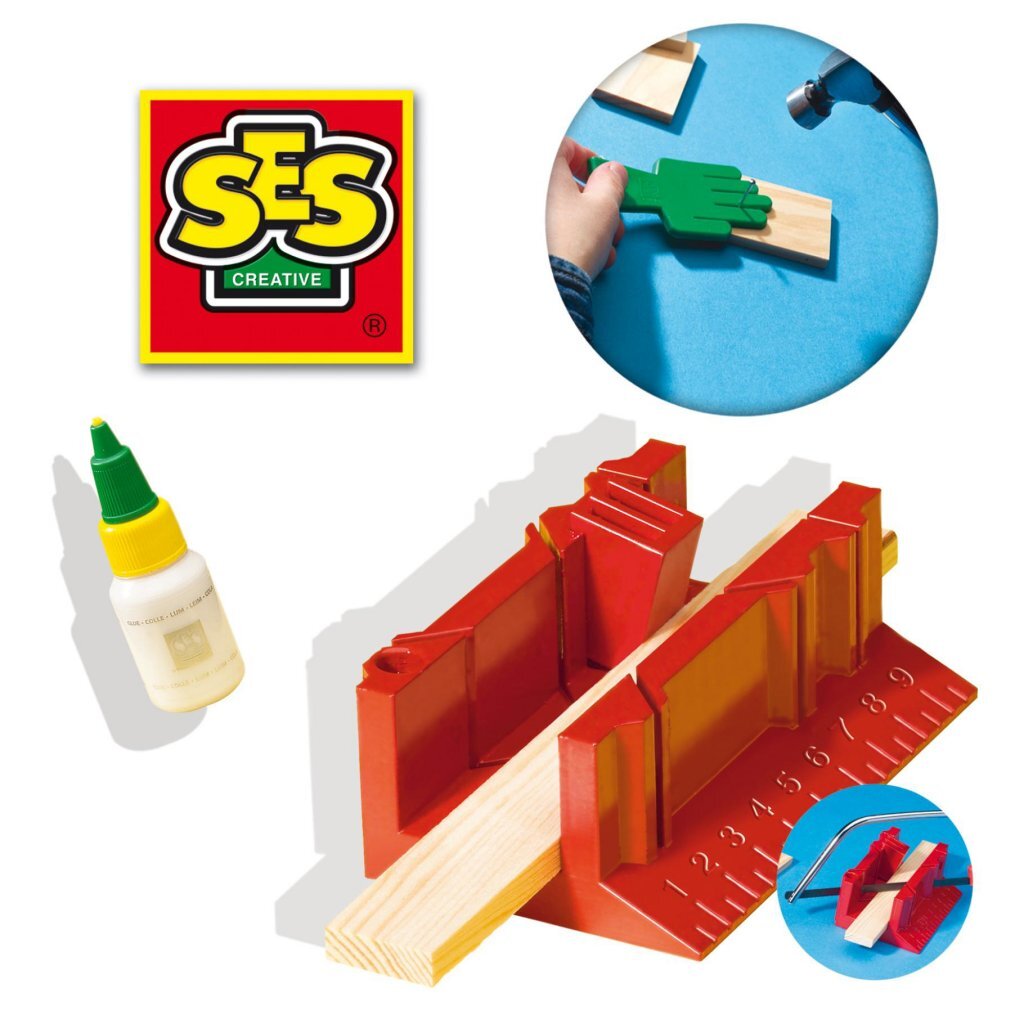 Ses creative ses timmerset deluxe