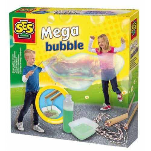 Ses creative ses mega bellenblaas