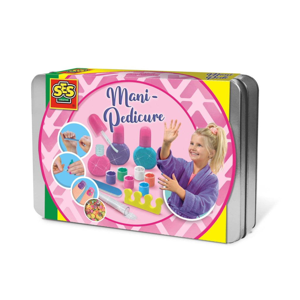 SES Kreative Maniküre und Pediküre