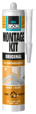 Bison montagekit 310 ml binnen en buiten