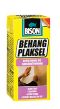 Bison behangplaksel extra zwaar en speciaal behang 200 g pak