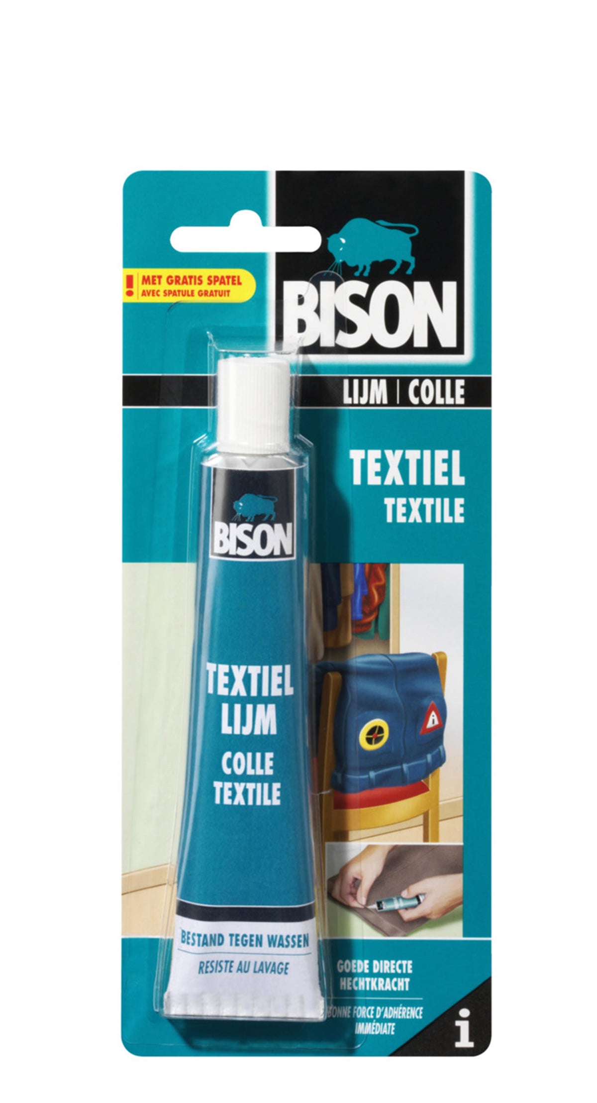 Bison Textilkleber 50 ml