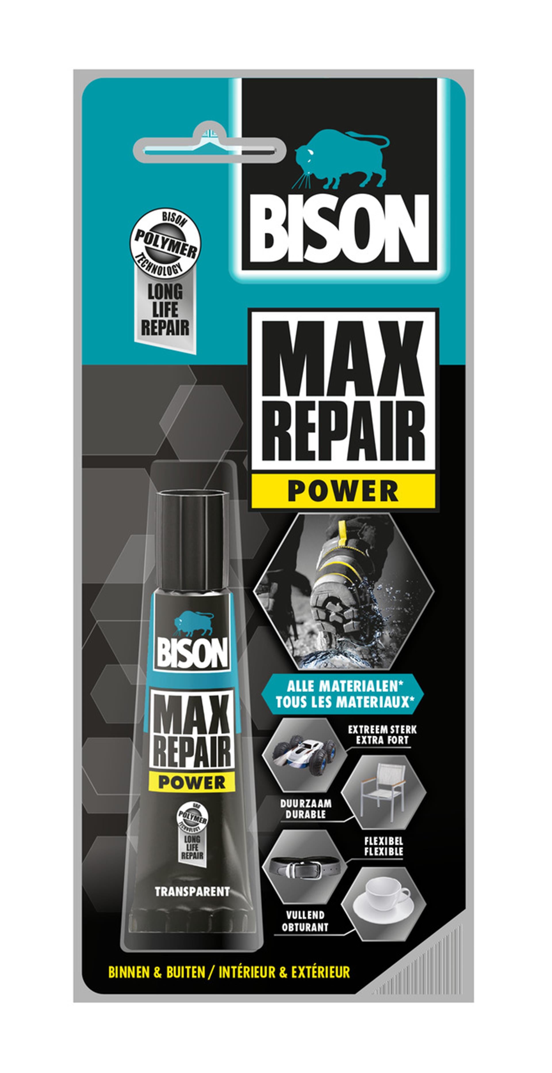 Bison Max Reparaturtube 8 g