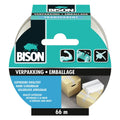 Bison transparentes Verpackungsklebeband 66 m
