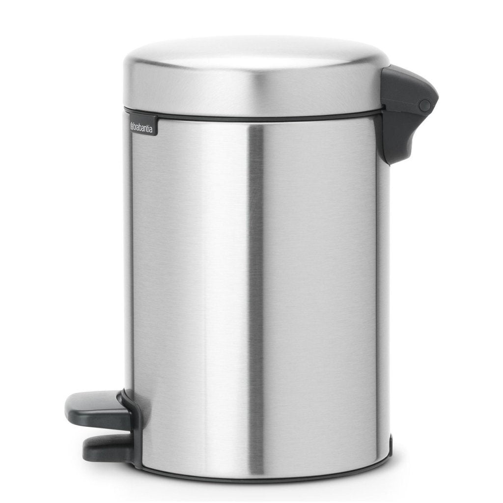 Brabantia pedaalemmer newicon 3l mattste