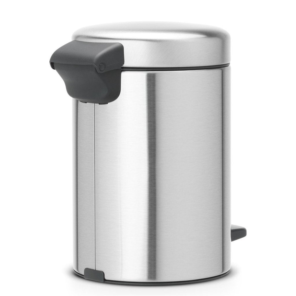 Brabantia pedaalemmer newicon 3l mattste