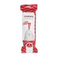 Brabantia afvalzak j 23l 20 zakken