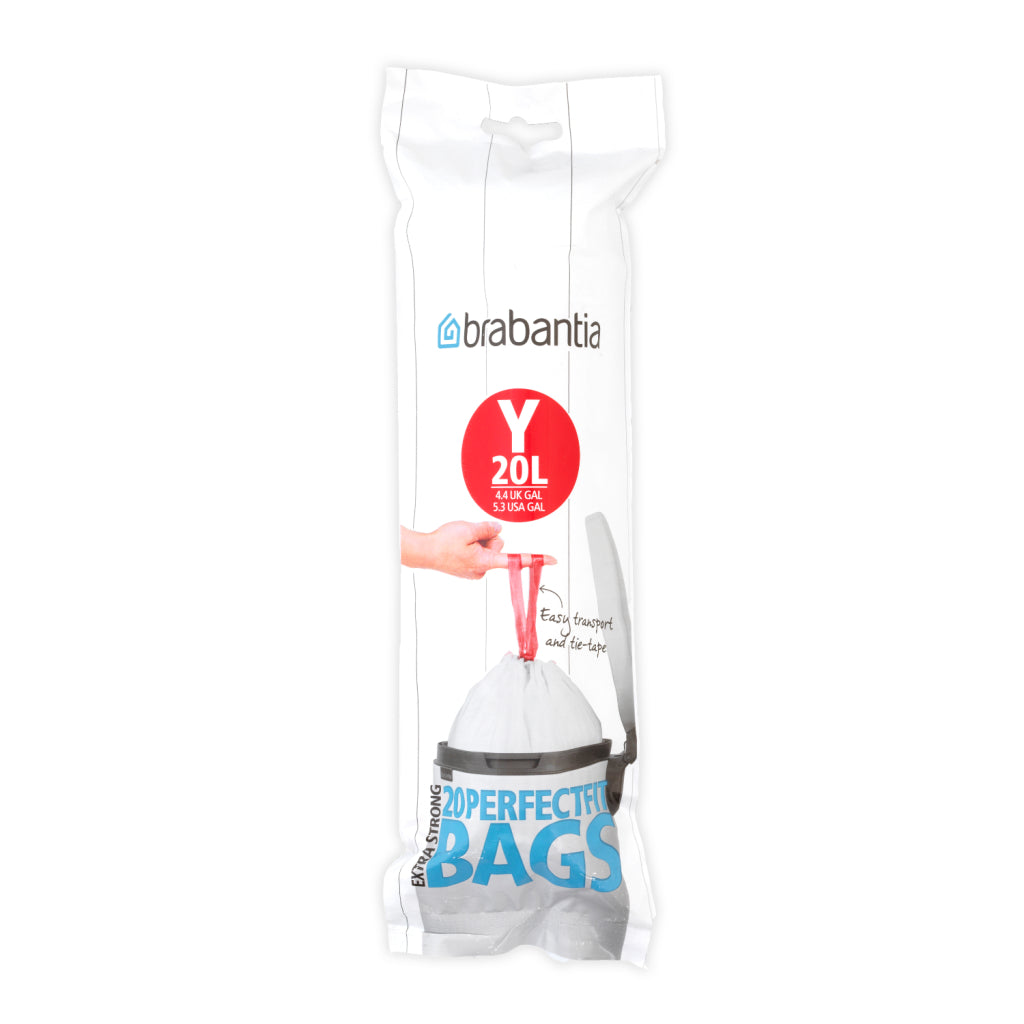 Brabantia PerfectFit Abfallbeutel y 20l 20 Stück