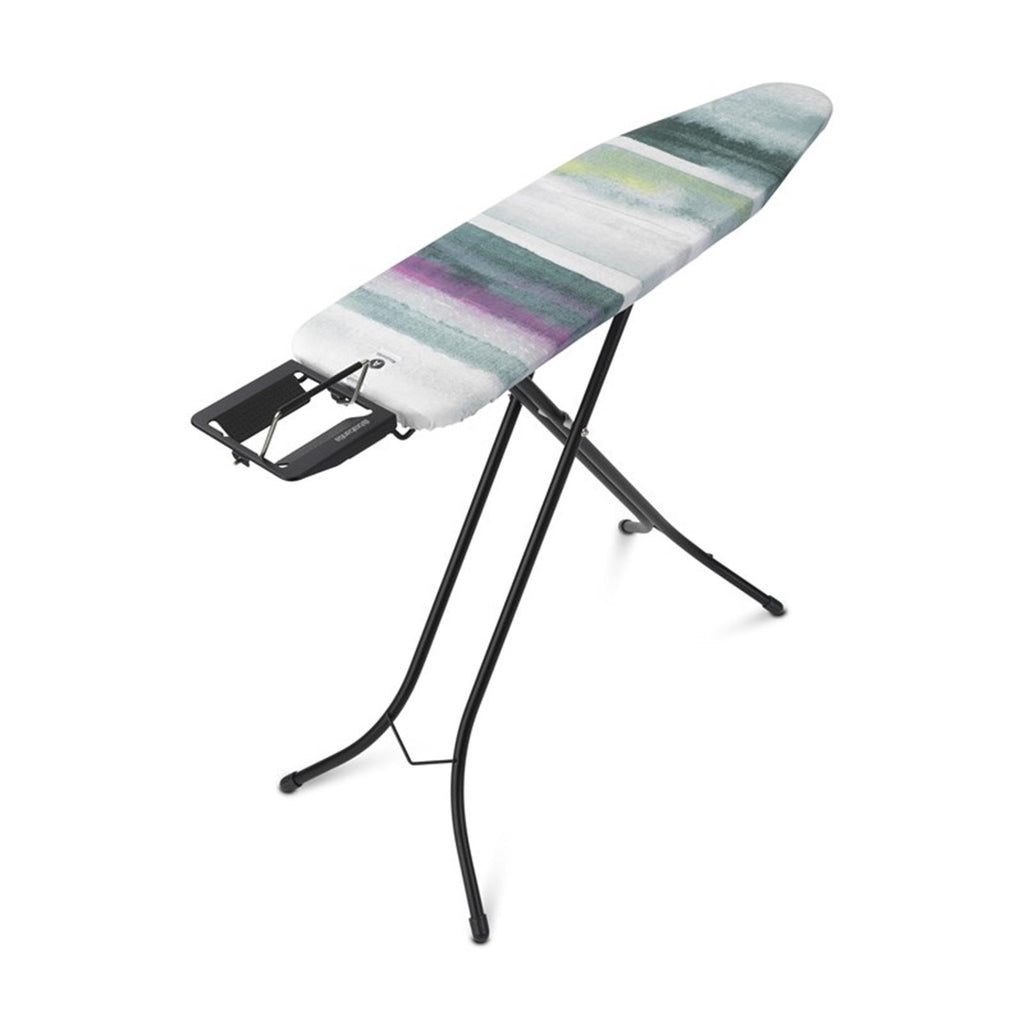 Brabantia strijkplank a - voor strijkijzer- 110 x 30 cm - morning breeze