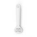 Brabantia Lecker+ Flaschenöffner weiß Edelstahl