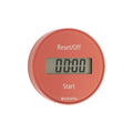 Brabantia tasty+ magnetischer Küchentimer, Terrakotta-Rosa