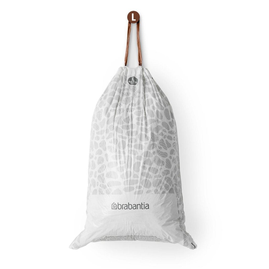 Brabantia Perfectfit Müllbeutel Code L 45L 20 Stück