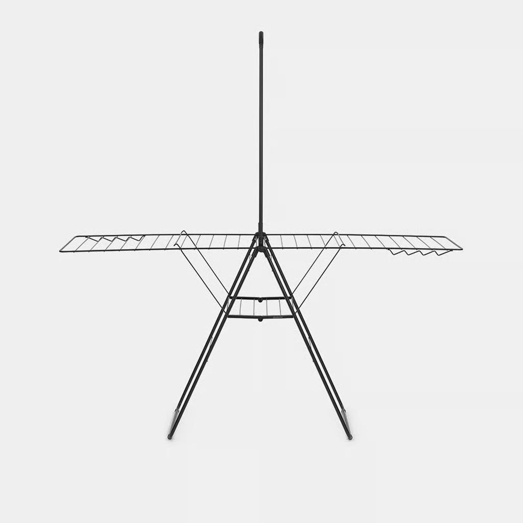 Brabantia hangon droogrek 25m met stang
