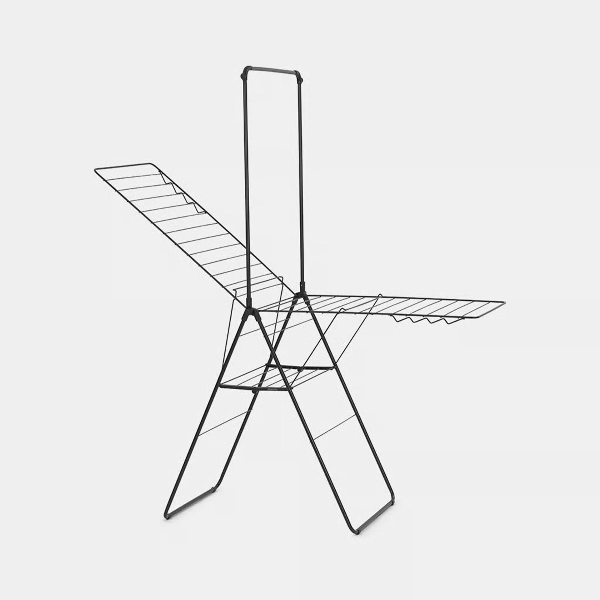 Brabantia hangon droogrek 25m met stang