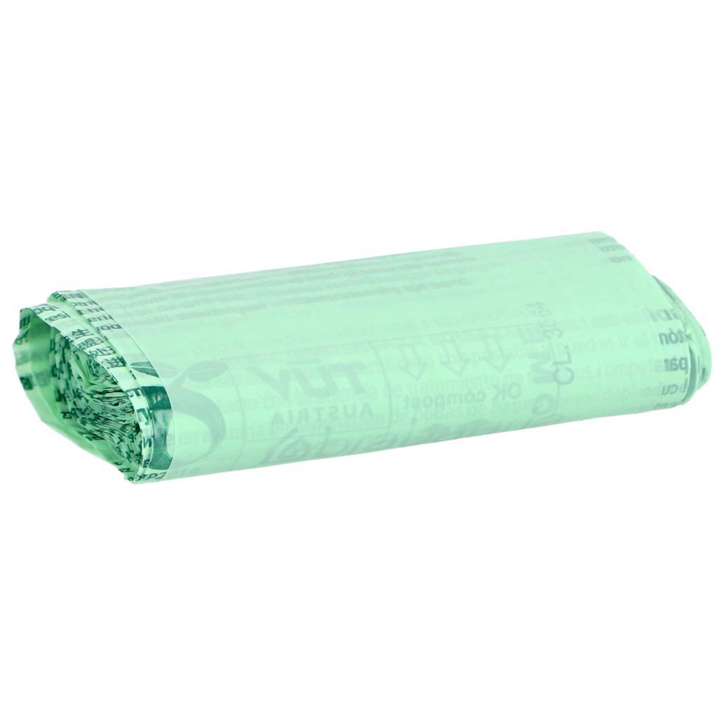 Brabantia afvalzak s compost 6l 10zakken