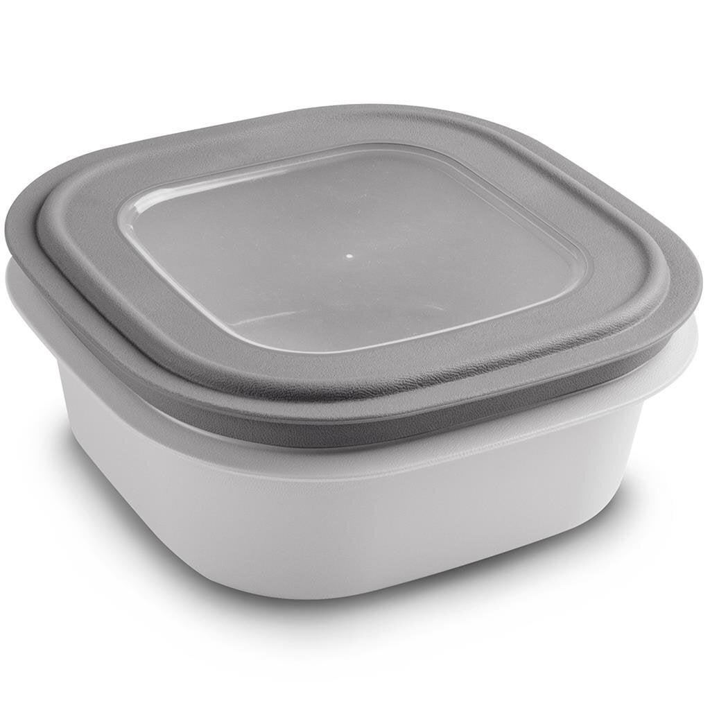 Sunware Sigma Home Aufbewahrungsbox 1,3 l, grau
