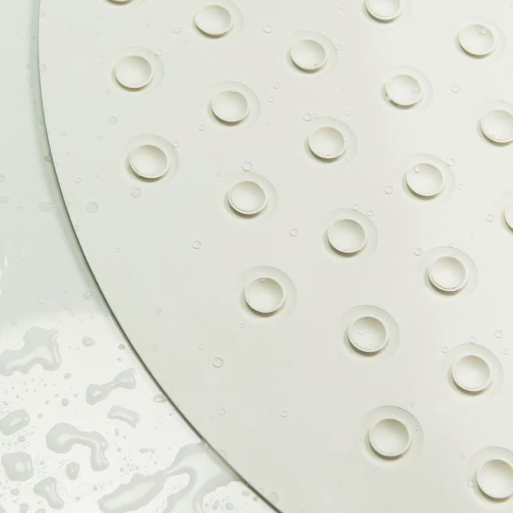 Sealskin matt rutschfest rotondo 55 cm weiß