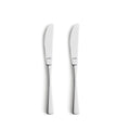 Amefa tafelmessen neptune 2 stuks