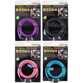 Dunlop wachtwoord fietsslot 6mm 120cm