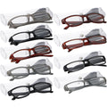 Lifetime leesbril in pvc box sterkte +3