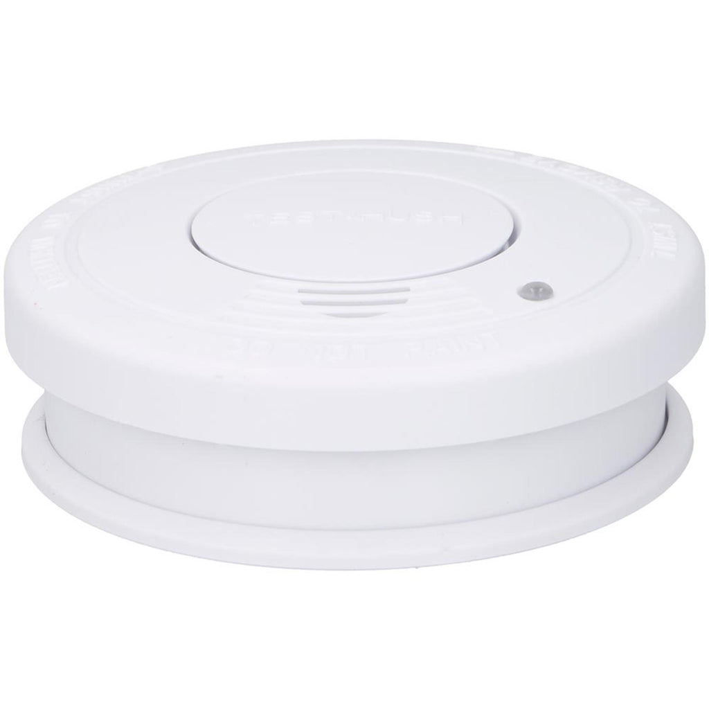 Grundig rookmelder optisch 10cm 1 jaar