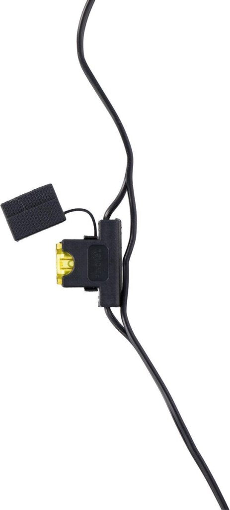 Dunlop Camping Wasserkocher, schwarzer 12-V-Stecker