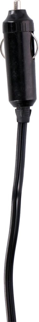 Dunlop Camping Wasserkocher, schwarzer 12-V-Stecker