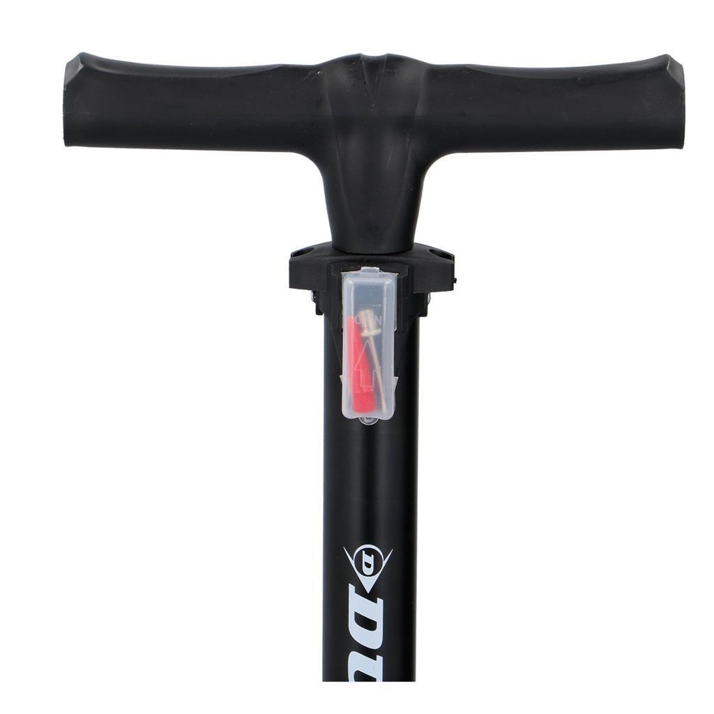 Dunlop Fahrradpumpe, stehend, 63 cm